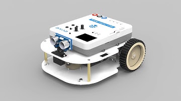 Assembly of a Mobile Robot