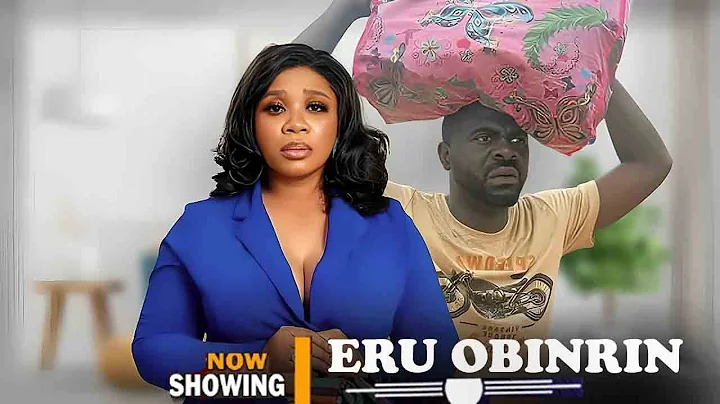 Eru Obinrin | Latest Yoruba Movie 2025 Wunmi Toriola, Tunde Aderinoye, Ibrahim Chatta