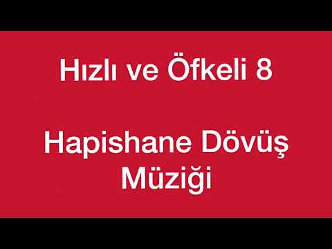 Hızlı ve Öfkeli 8   Hapishane Dövüş Müziği Şarkısı   YouTube