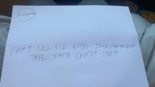 Ratatouille Jrs Style Part 10 Sid Bites Jackargumentthe Same Crazy Idea Link In Description