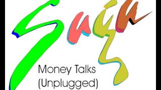 Saga Money Talks unplugged