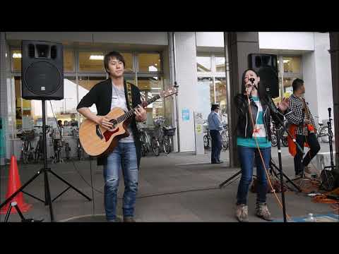 【全力少年／スキマスイッチ】BAOBAB cover（東村山えきジャム20181013）