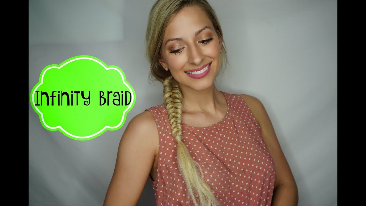 Infinity Braid - YouTube