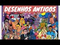 OS MELHORES DESENHOS ANIMADOS ANTIGOS 6 HORAS 