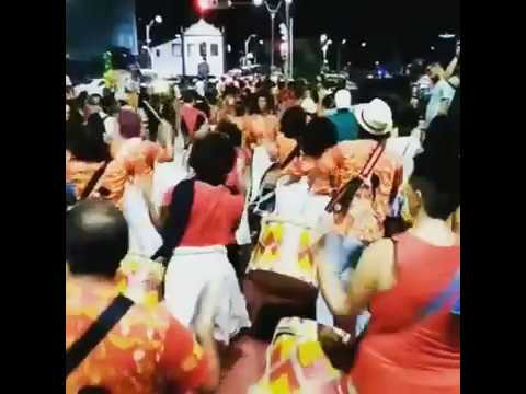Cortejo Pernambaiano - Maracatu Ventos de Ouro