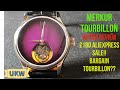 &pound;180 TOURBILLON (Aliexpress Sale)?! Merkur Watch Review &ndash; Too Good to Be True??