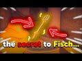 This Rod Is A SECRET WEAPON In Roblox Fisch...