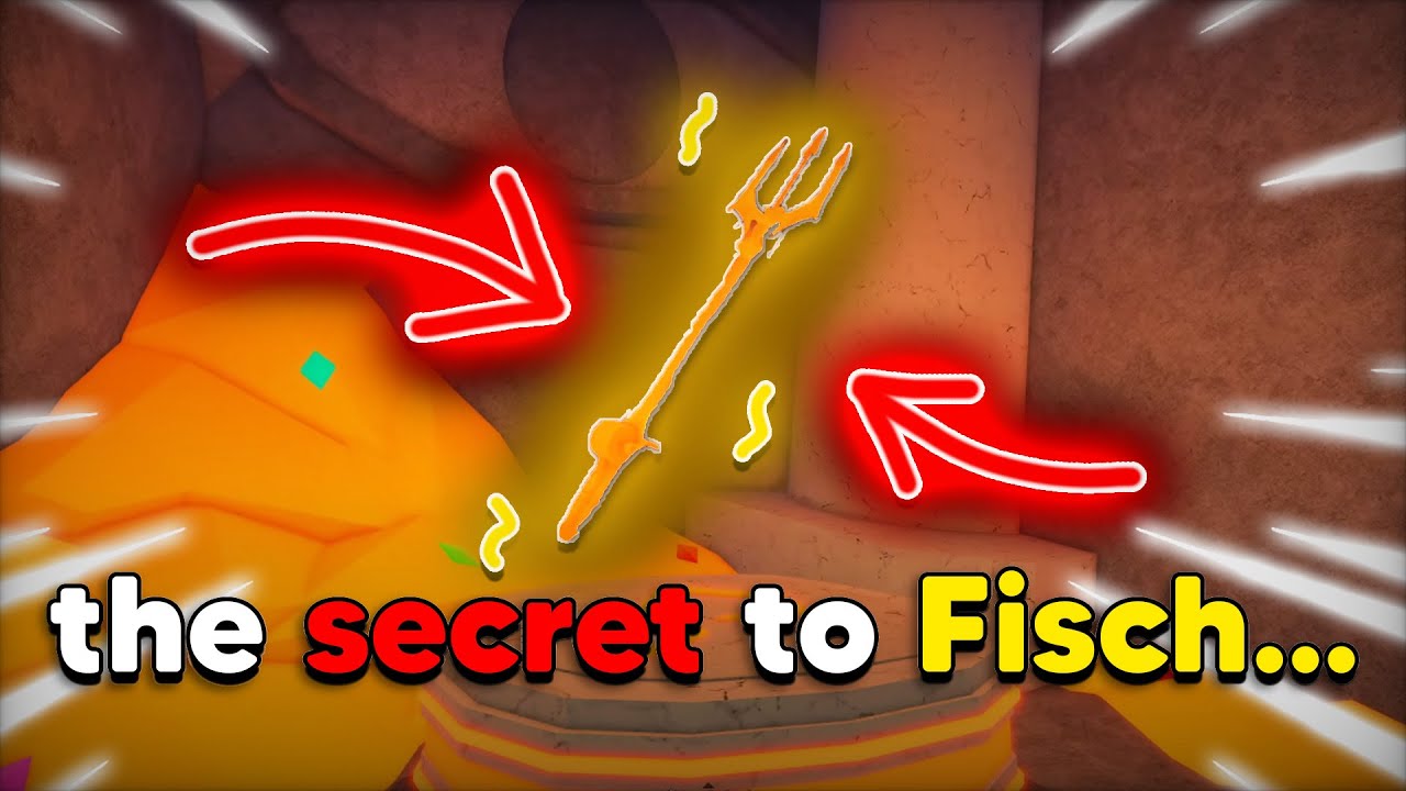 Как получить trident rod в fisch. Как получить trident rod в fisch