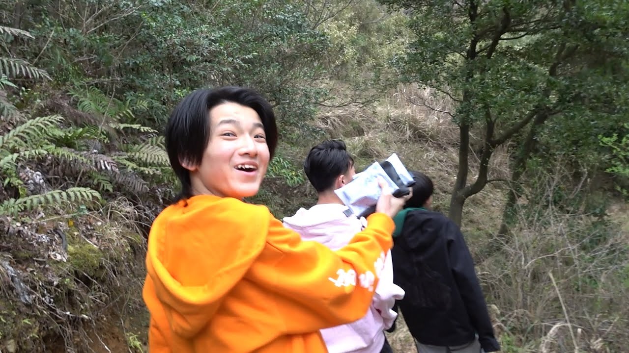 Verification] Is the secret base that was built quite some time