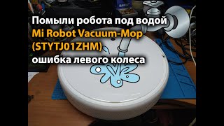 :     Mi Robot Vacuum-Mop (STYTJ01ZHM)   