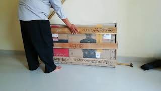 Unboxing Tcl Smart Tv 40 S62