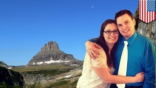 Montana killer bride: Jordan Linn Graham gets 30 years jail for cliff push murder Montana killer bride: Jordan Linn Graham gets 30 years jail for cliff push murder