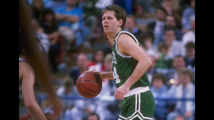 Danny Ainge - The DA