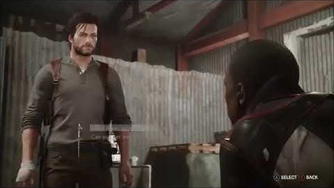 The Evil Within 2 - Side Missions: Getting Back Online (Chapter 6/7, Business District + The Marrow)