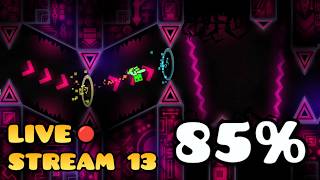 🔴TITAN COMPLEX 85%🔴(SECOND HARDEST) - STREAM 13