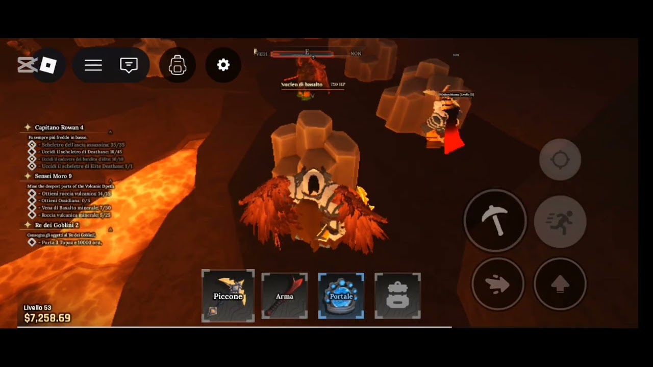 Piccone arcaico ⛏️ Vs diverse roccie🪨🗿