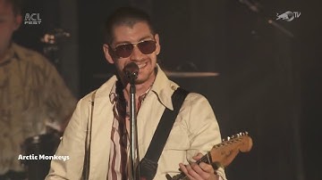 Arctic Monkeys - Austin City Limits Festival 2018