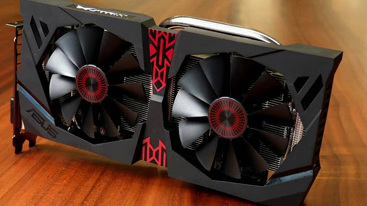 Đánh giá asus r9 380 strix năm 2024