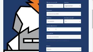 Pasos de Registro para el Servicio Social - 2021