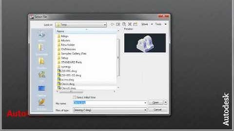 Official Autodesk Inventor Podcast Episode 42 - Using DWG files (Part 1 of 2)