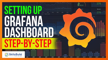 Stap voor stap een Grafana-dashboard instellen | Grafana-zelfstudie voor beginners