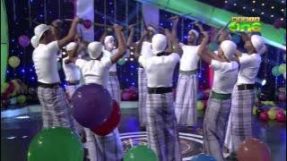 Khairul Varaya Sayyidi - Kolkali Edarikode Team | Pathinalam Ravu - Mappila Songs / Mappila Pattukal