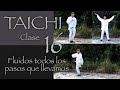 Todos los movimientos que llevamos - Clase 16 de Taichi