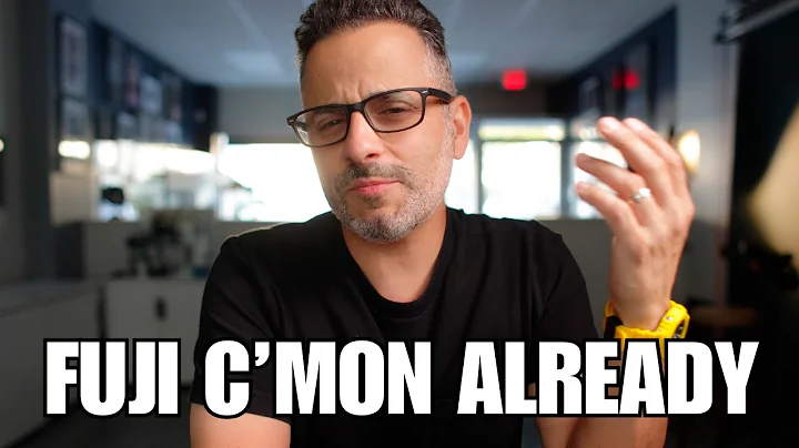 Fuji Throw Us A Bone Already... Here's What We Want!