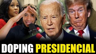 Urgente, Casi Presa Fani Willis, Trump acusa a Biden de usar Sustancias