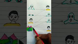 #drawing #trending #funny #art #comedy #ytshorts #viral #viralvideo #shortsfeed #youtubeshorts