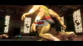 Mortal Kombat 2011 Character Voices!