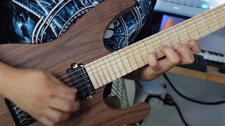When you get Misha's guitar on Ali Express