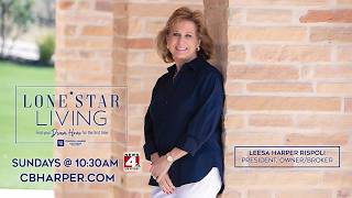 Lone Star Living - October 11th, 2026.