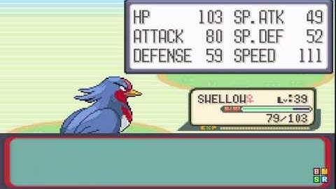 pokemon ruby part 31 may i beat her really fast