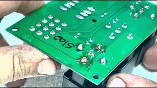 Correcting Improper Field Solder and Cold Solder Joints