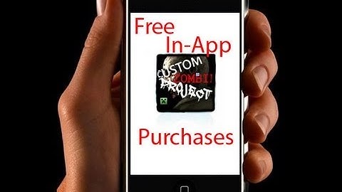 Get Free In-App Purchases with Jailbreak