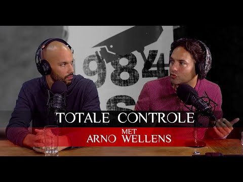 Arno Wellens: Totale Controle | Sunday Special #1