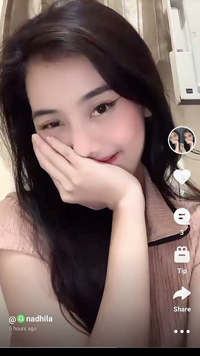 #bigo #cantik #live #show #langsing #slim #tight #goyang #liveshow #indonesian #thai #face