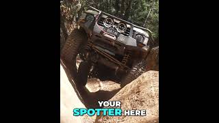 Watch Shauno @4wd247 showing how it’s done.