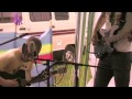United Fruit - Wrecking Ball // Live at Solus Tent @ Wickerman 2010