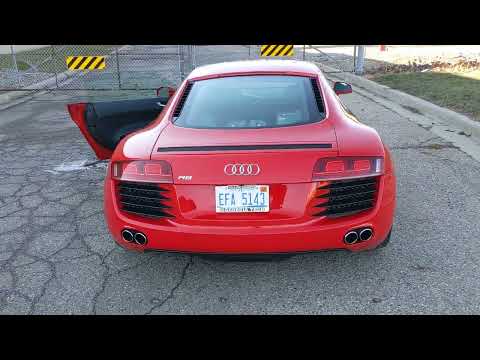 2009 Audi R8 Coupe for Sale - Cars & Bids