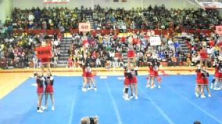 LIT 2011 PRP High School Cheer
