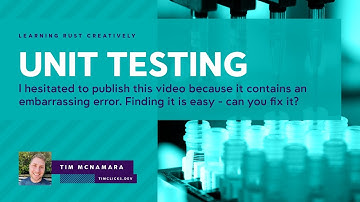 Unit testing basics (can you fix the bug?)