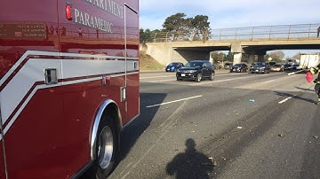 Big rig driver involved in accident on I-80 in Berkeley has died