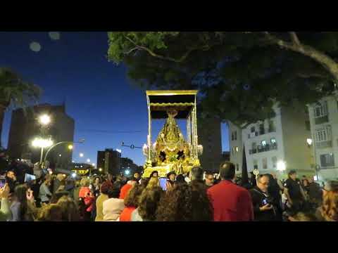 Antigua Cofradía del Santísimo Cristo del Perdón y Nuestra Señora de los Dolores