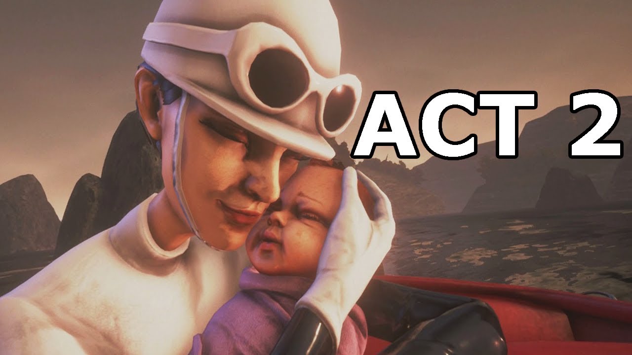 We Happy Few ACT 2 Sally Boyle Full Game YouTube