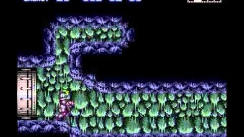 Super Metroid Phantom, part 3 of 3