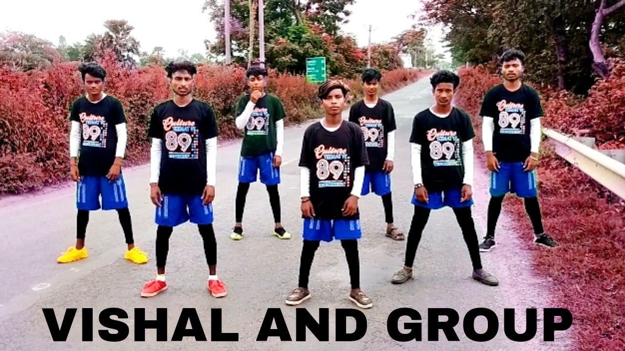 ka jog dele mor guiya dance cover // VISHAL AND GROUP //