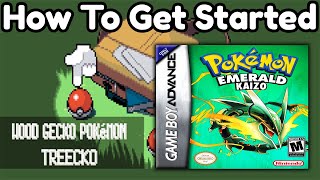 Pokemon Emerald Kaizo Walkthrough Archives - Visual Boy Advance