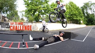 GAP TO GRIND CHALLENGE!